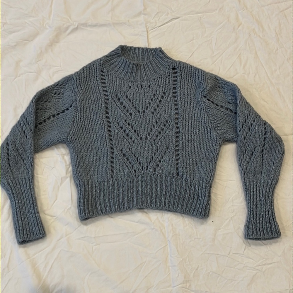 Zara sweater